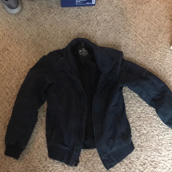 Fall Jacket - Picture 3 of 3